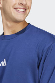 thumbnail: adidas Sportswear sweater Feelcozy blauw