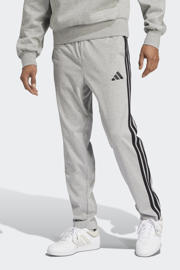 thumbnail: adidas Sportswear joggingbroek 3S SJ  grijs melange