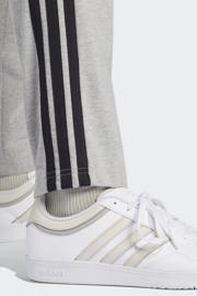 thumbnail: adidas Sportswear joggingbroek 3S SJ  grijs melange