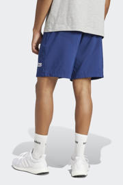 thumbnail: adidas Sportswear short Essentials Linear blauw/wit