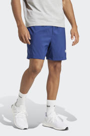 thumbnail: adidas Sportswear short Essentials Linear blauw/wit