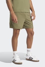 thumbnail: adidas Sportswear short Essentials Chelsea olijfgroen/zwart