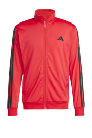 thumbnail: adidas Sportswear Senior  trainingspak rood/zwart