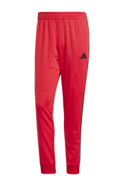 thumbnail: adidas Sportswear Senior  trainingspak rood/zwart