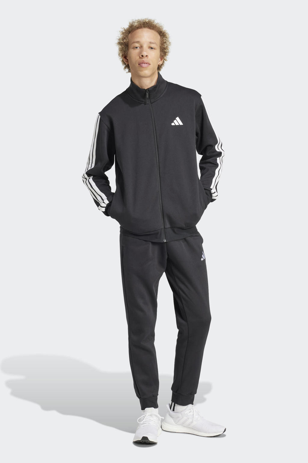 adidas Sportswear   trainingspak zwart
