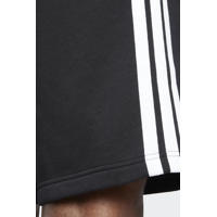 thumbnail: adidas Sportswear regular sweatshort zwart/wit