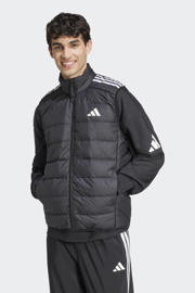 thumbnail: adidas Sportswear bodywarmer Essentials zwart