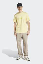 thumbnail: adidas Sportswear T-shirt Z.N.E. lichtgeel