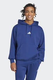 thumbnail: adidas Sportswear fleece hoodie blauw