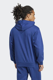 thumbnail: adidas Sportswear fleece hoodie blauw