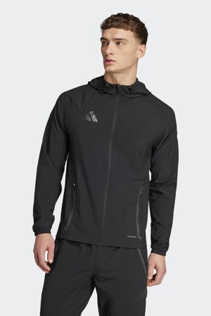  sportvest Tiro 25C zwart