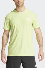 thumbnail: adidas Performance hardloopshirt OTR lichtgeel