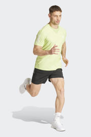 thumbnail: adidas Performance hardloopshirt OTR lichtgeel