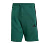 Groen/zwart