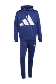 thumbnail: adidas Sportswear   trainingspak blauw
