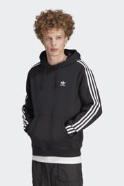 thumbnail: adidas Originals Adicolor Classics 3-stripes hoodie zwart