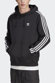 thumbnail: adidas Originals Adicolor Classics 3-stripes hoodie zwart