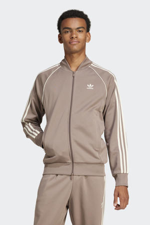 Adicolor Classics SST vest bruin