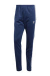 Donkerblauw