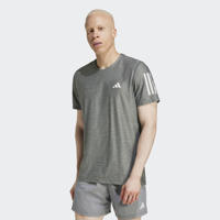 thumbnail: adidas Performance hardloopshirt grijs