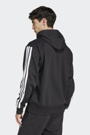 thumbnail: adidas Sportswear hoodie zwart/wit