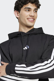 thumbnail: adidas Sportswear hoodie zwart/wit