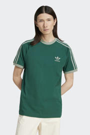 thumbnail: adidas Originals T-shirt Adicolor Classics 3-Stripes groen