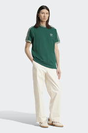 thumbnail: adidas Originals T-shirt Adicolor Classics 3-Stripes groen