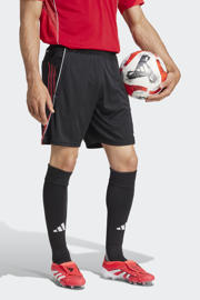 thumbnail: adidas Performance   voetbalshort Tiro 25C zwart