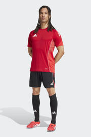 thumbnail: adidas Performance   voetbalshort Tiro 25C zwart