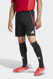thumbnail: adidas Performance   voetbalshort Tiro 25C zwart