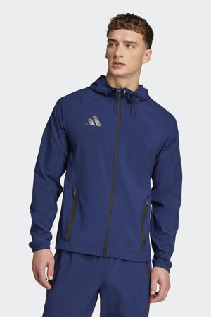   sportvest Tiro 25C blauw