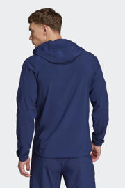 thumbnail: adidas Performance   sportvest Tiro 25C blauw