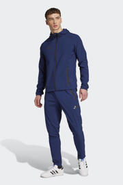 thumbnail: adidas Performance   sportvest Tiro 25C blauw
