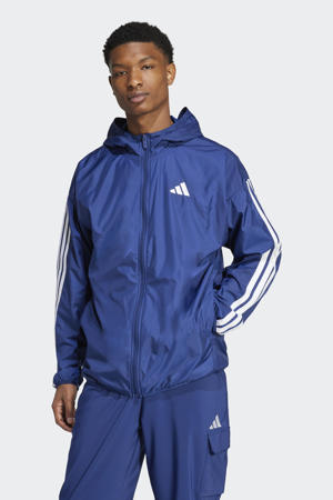 windjack blauw