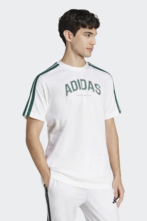T-shirt wit