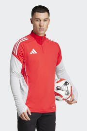 thumbnail: adidas Performance voetbalshirt Tiro 25C rood/wit