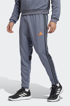   sportbroek Tiro ES grijs