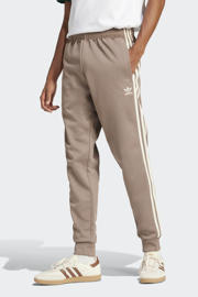 thumbnail: adidas Originals slim fit joggingbroek bruin