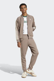 thumbnail: adidas Originals slim fit joggingbroek bruin