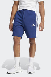 thumbnail: adidas Sportswear regular sweatshort blauw/wit