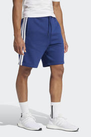 thumbnail: adidas Sportswear regular sweatshort blauw/wit