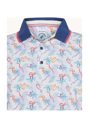 thumbnail: A fish named Fred polo multi