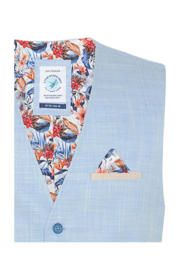 thumbnail: A fish named Fred gilet lichtblauw