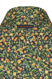 thumbnail: A fish named Fred slim fit overhemd multi
