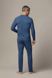 thumbnail: Bamigo pyjamabroek denimblauw