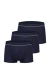 Donkerblauw