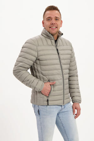 outdoor jas Carl zand