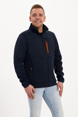 outdoor vest Ref donkerblauw