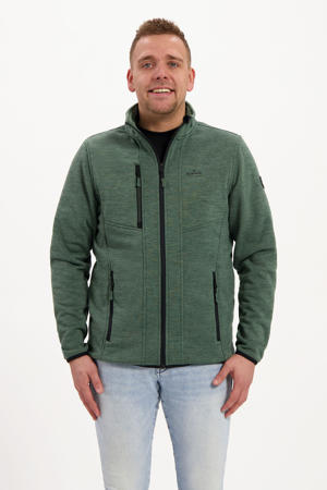 outdoor vest Uri  groen